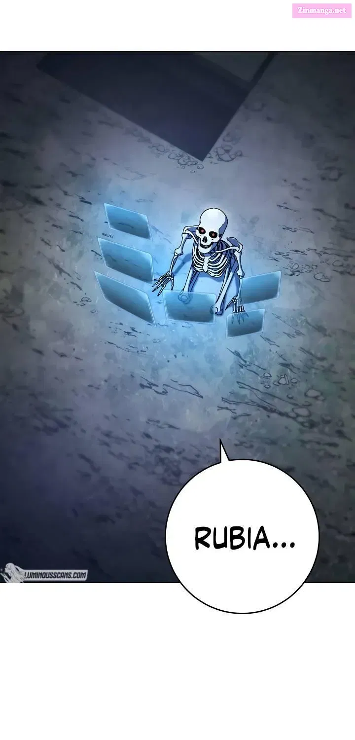 Skeleton Soldier Couldn't Protect the Dungeon Zinmanga X Chapter 201 Page 35