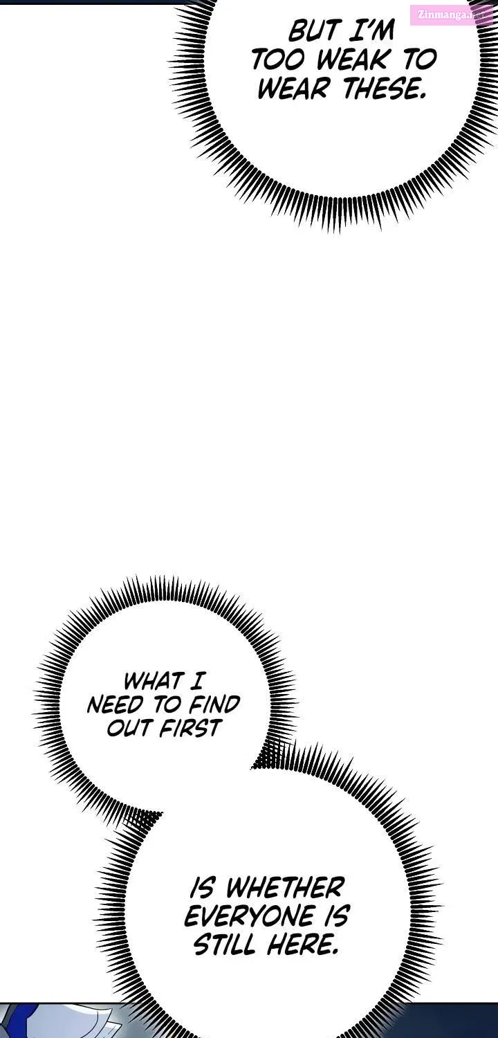 Skeleton Soldier Couldn't Protect the Dungeon Zinmanga X Chapter 201 Page 42