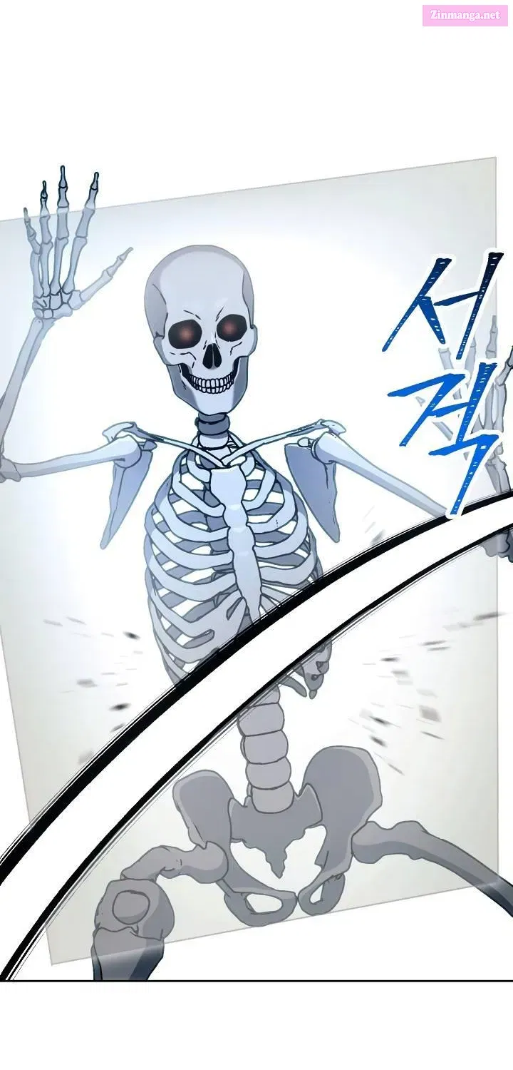 Skeleton Soldier Couldn't Protect the Dungeon Zinmanga X Chapter 201 Page 57
