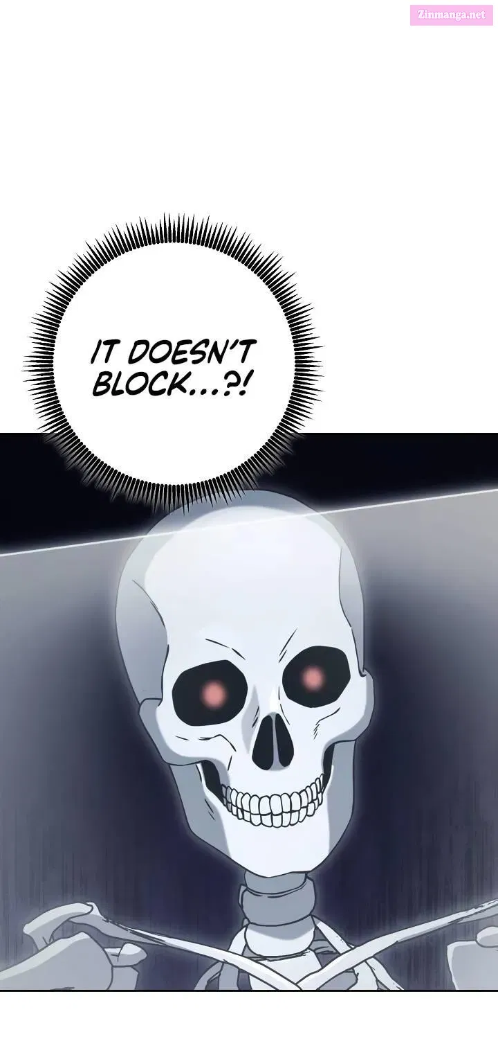Skeleton Soldier Couldn't Protect the Dungeon Zinmanga X Chapter 201 Page 58