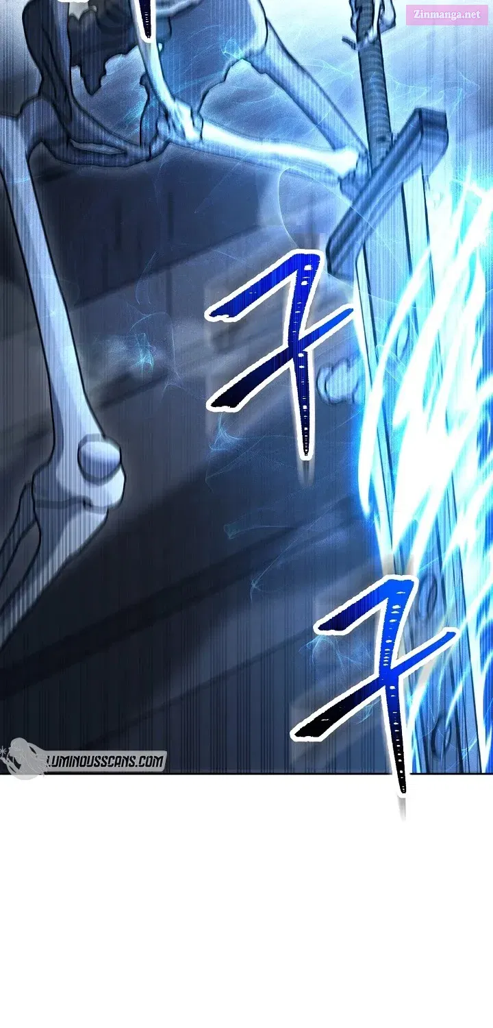 Skeleton Soldier Couldn't Protect the Dungeon Zinmanga X Chapter 200 Page 47