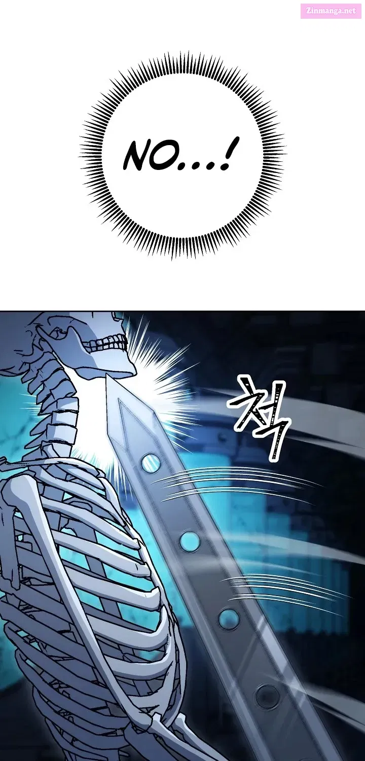 Skeleton Soldier Couldn't Protect the Dungeon Zinmanga X Chapter 200 Page 60