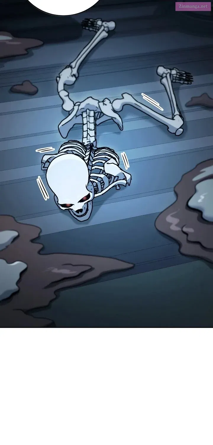 Skeleton Soldier Couldn't Protect the Dungeon Zinmanga X Chapter 200 Page 75