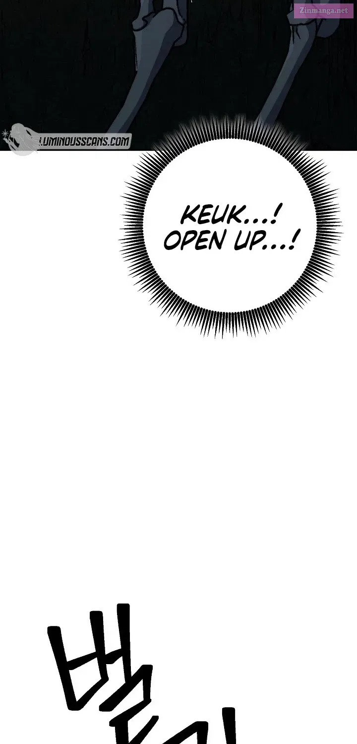 Skeleton Soldier Couldn't Protect the Dungeon Zinmanga X Chapter 200 Page 87