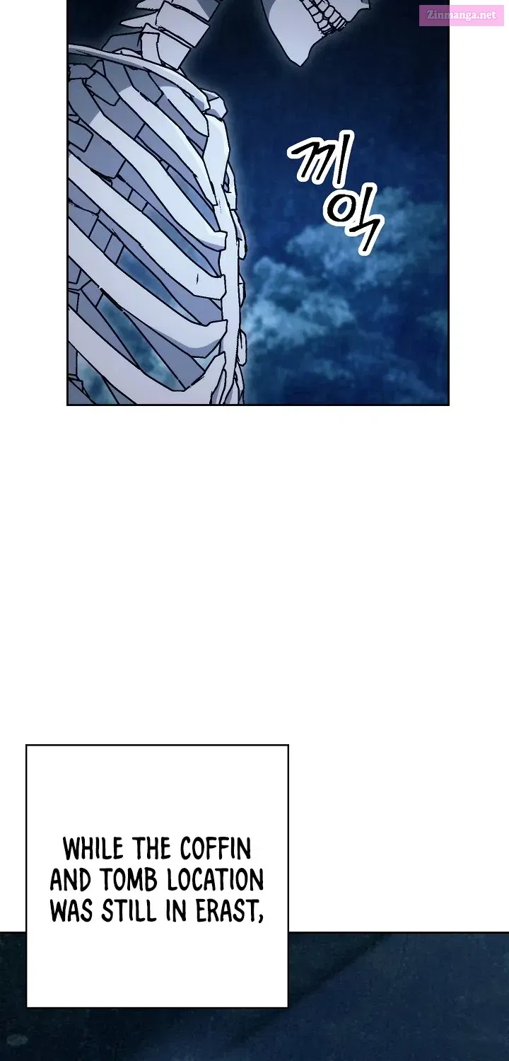 Skeleton Soldier Couldn't Protect the Dungeon Zinmanga X Chapter 200 Page 91