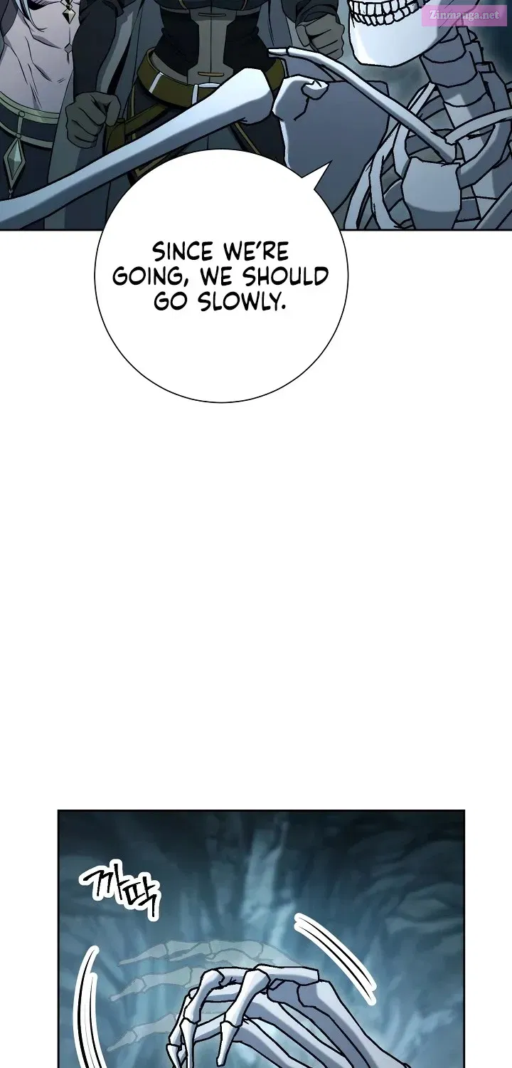 Skeleton Soldier Couldn't Protect the Dungeon Zinmanga X Chapter 199 Page 5