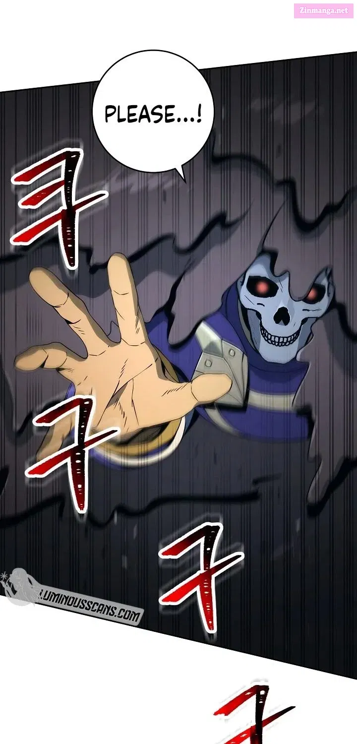 Skeleton Soldier Couldn't Protect the Dungeon Zinmanga X Chapter 198 Page 2