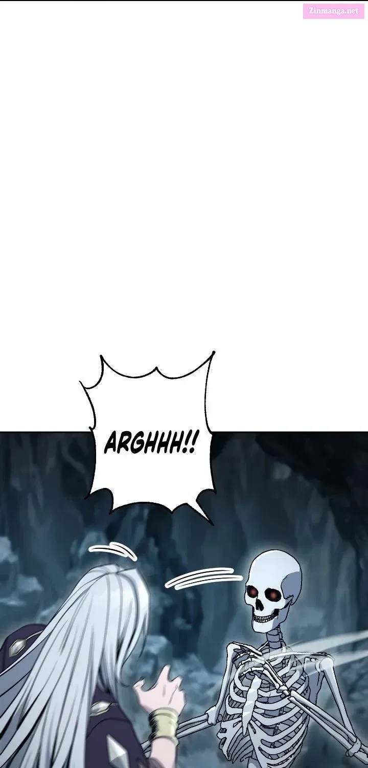 Skeleton Soldier Couldn't Protect the Dungeon Zinmanga X Chapter 198 Page 87