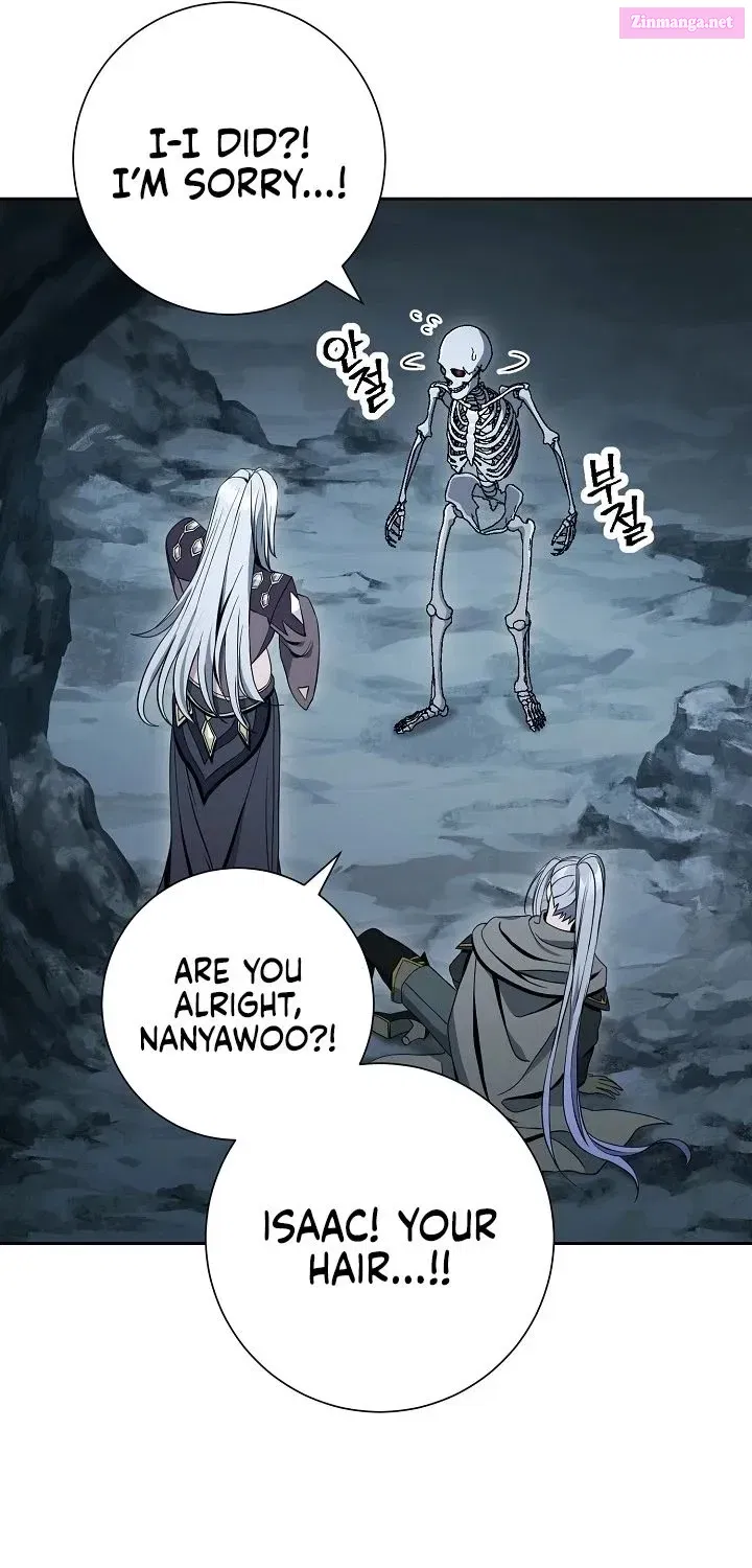 Skeleton Soldier Couldn't Protect the Dungeon Zinmanga X Chapter 198 Page 95