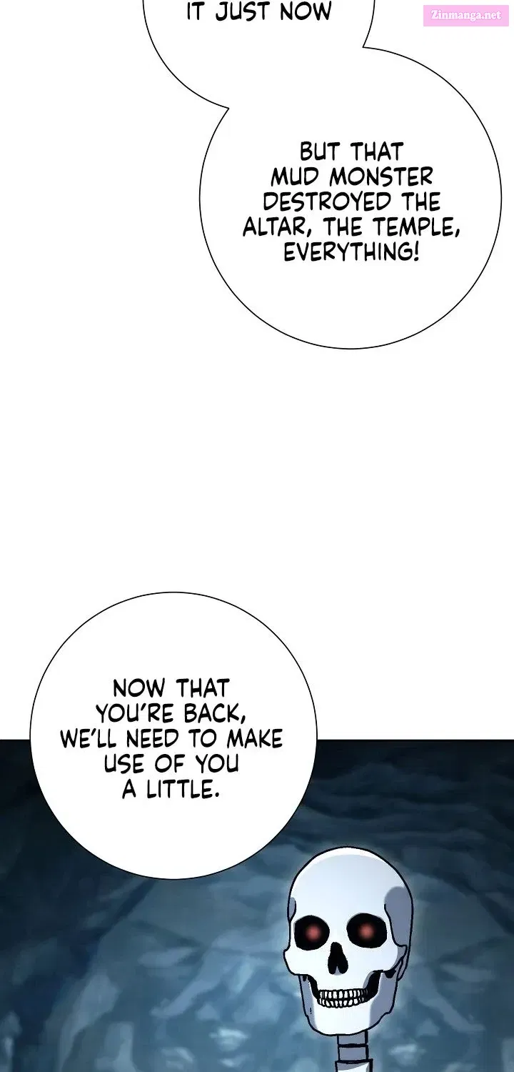 Skeleton Soldier Couldn't Protect the Dungeon Zinmanga X Chapter 198 Page 104