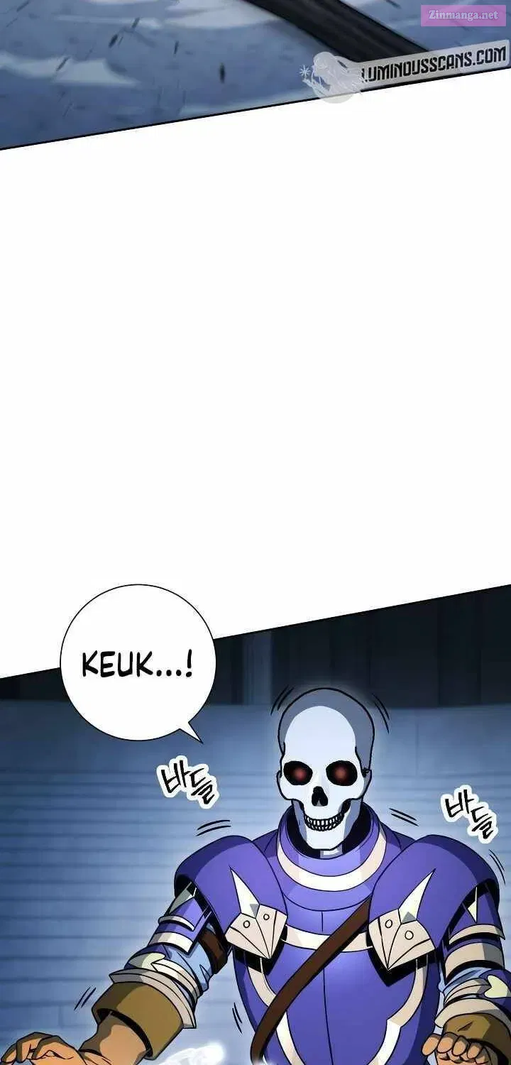 Skeleton Soldier Couldn't Protect the Dungeon Zinmanga X Chapter 197 Page 6