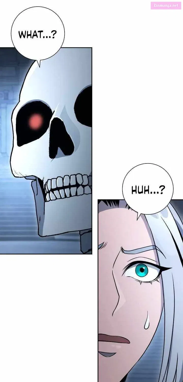 Skeleton Soldier Couldn't Protect the Dungeon Zinmanga X Chapter 197 Page 17