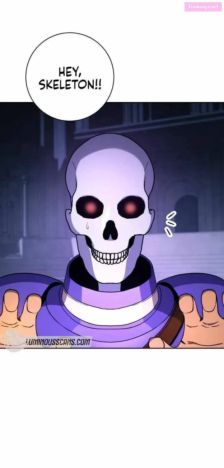 Skeleton Soldier Couldn't Protect the Dungeon Zinmanga X Chapter 197 Page 28