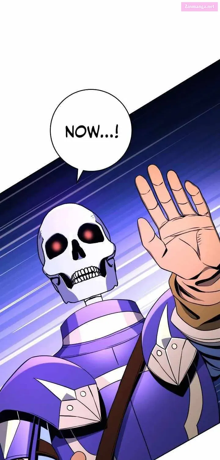 Skeleton Soldier Couldn't Protect the Dungeon Zinmanga X Chapter 197 Page 31