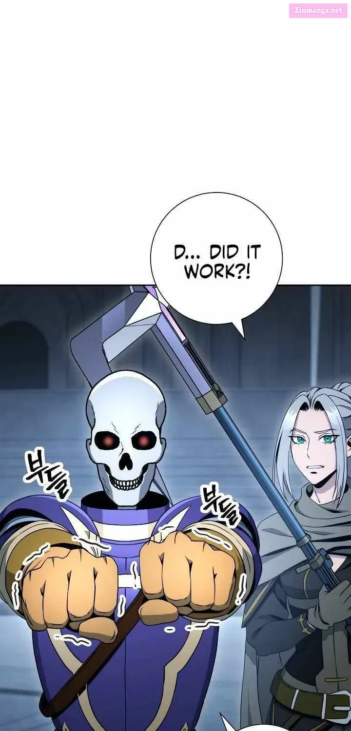 Skeleton Soldier Couldn't Protect the Dungeon Zinmanga X Chapter 197 Page 39