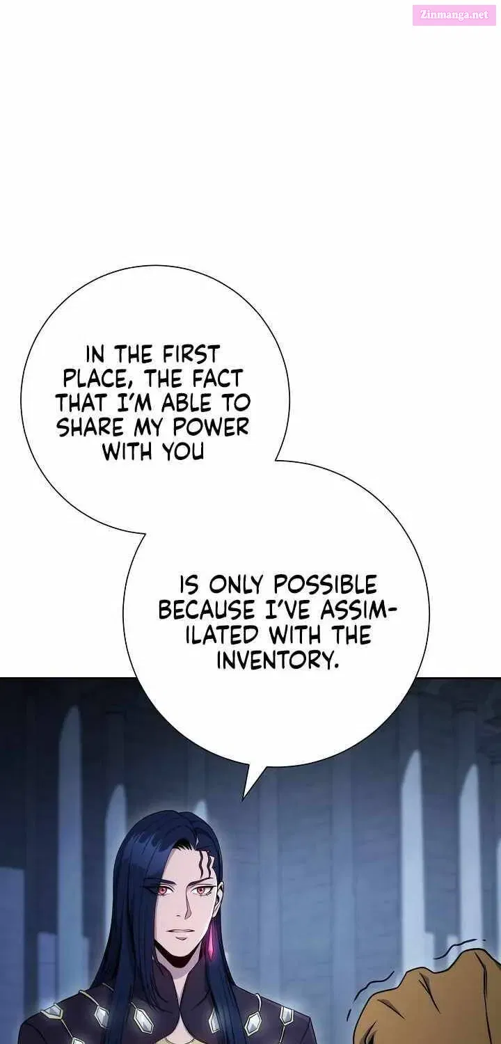 Skeleton Soldier Couldn't Protect the Dungeon Zinmanga X Chapter 197 Page 49