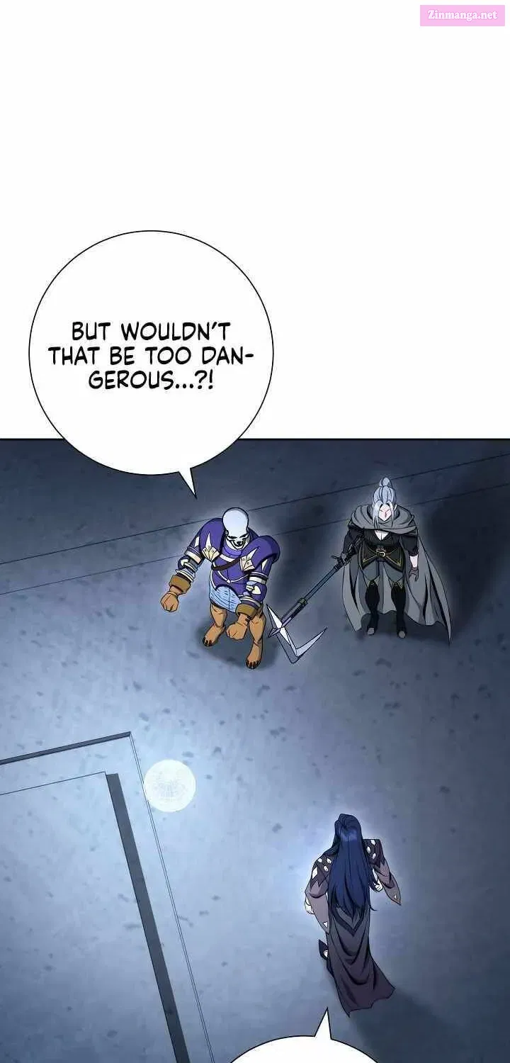 Skeleton Soldier Couldn't Protect the Dungeon Zinmanga X Chapter 197 Page 52