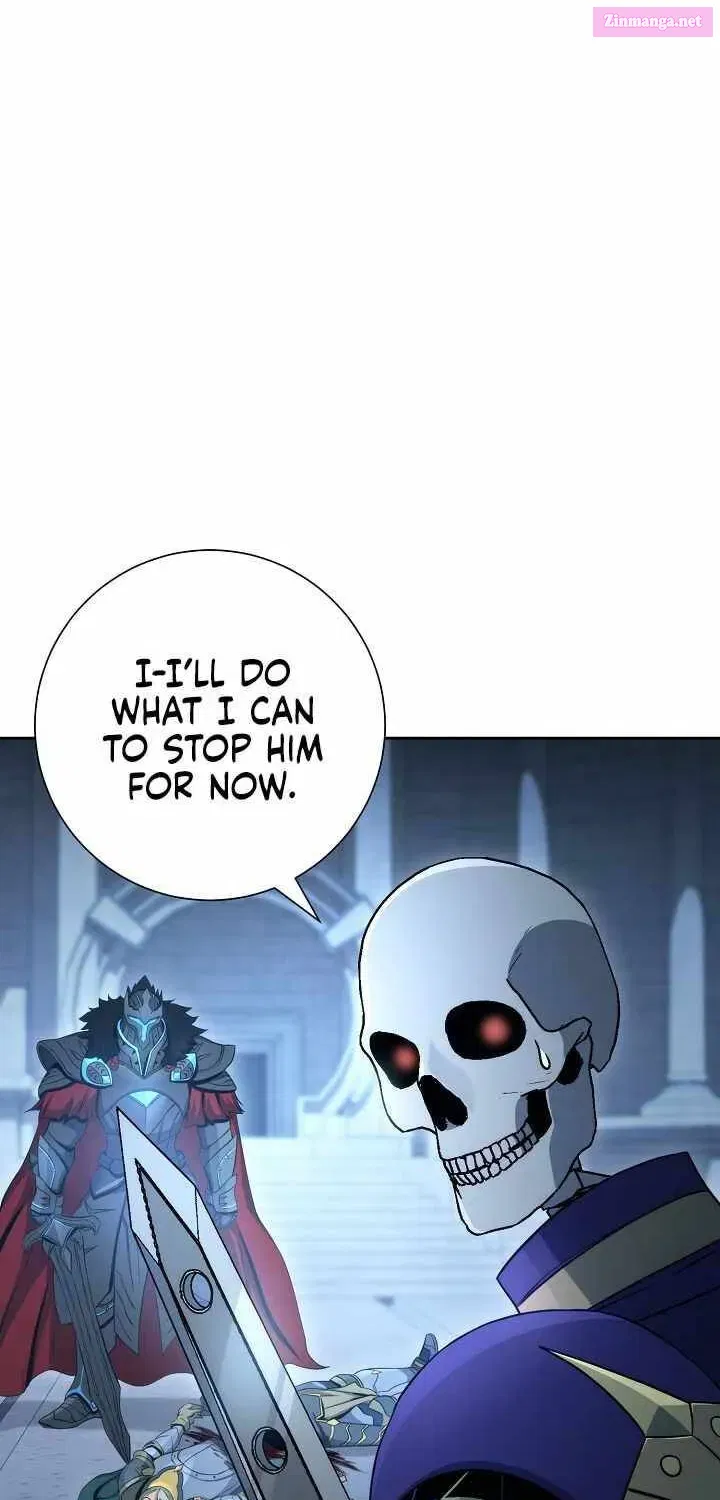 Skeleton Soldier Couldn't Protect the Dungeon Zinmanga X Chapter 196 Page 66
