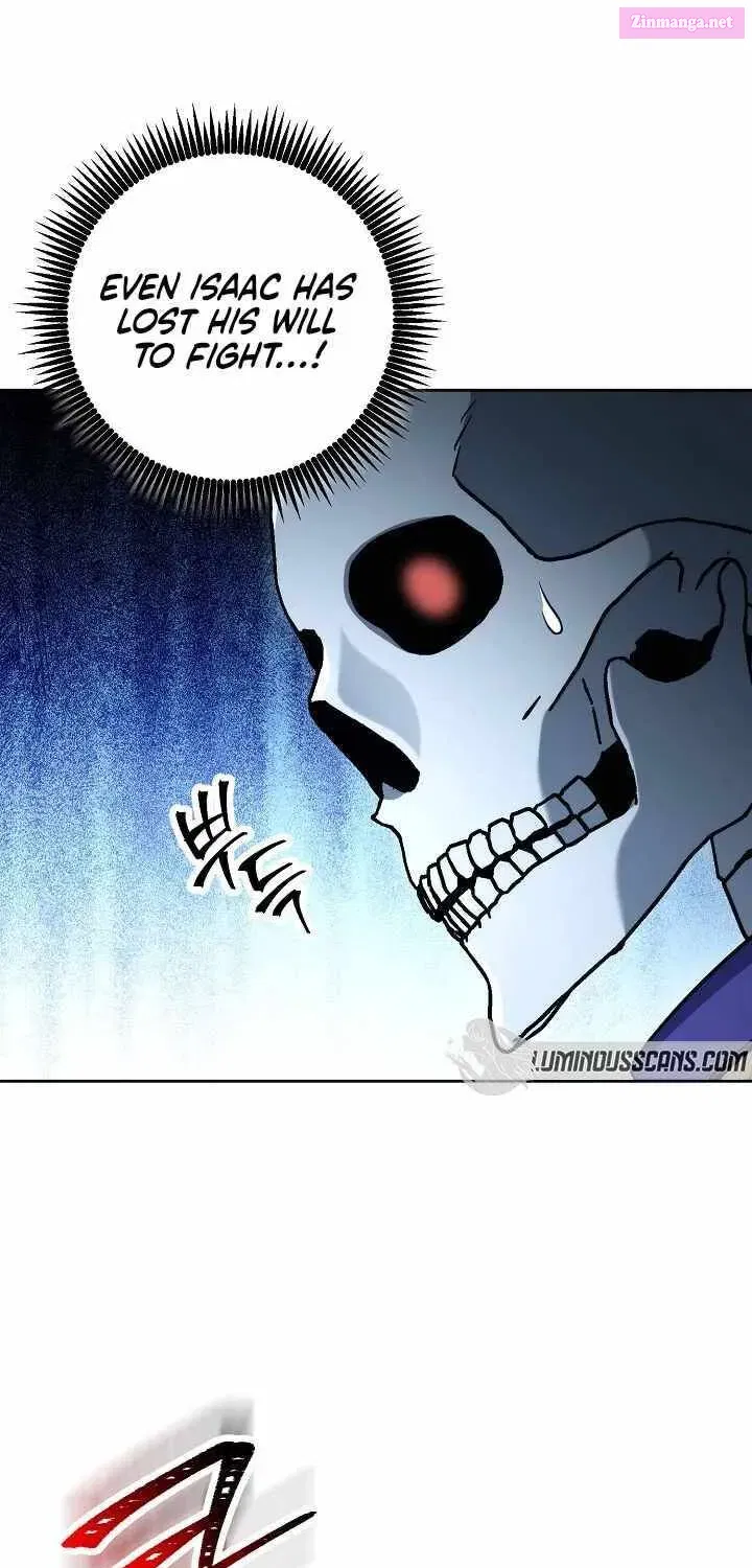 Skeleton Soldier Couldn't Protect the Dungeon Zinmanga X Chapter 196 Page 74