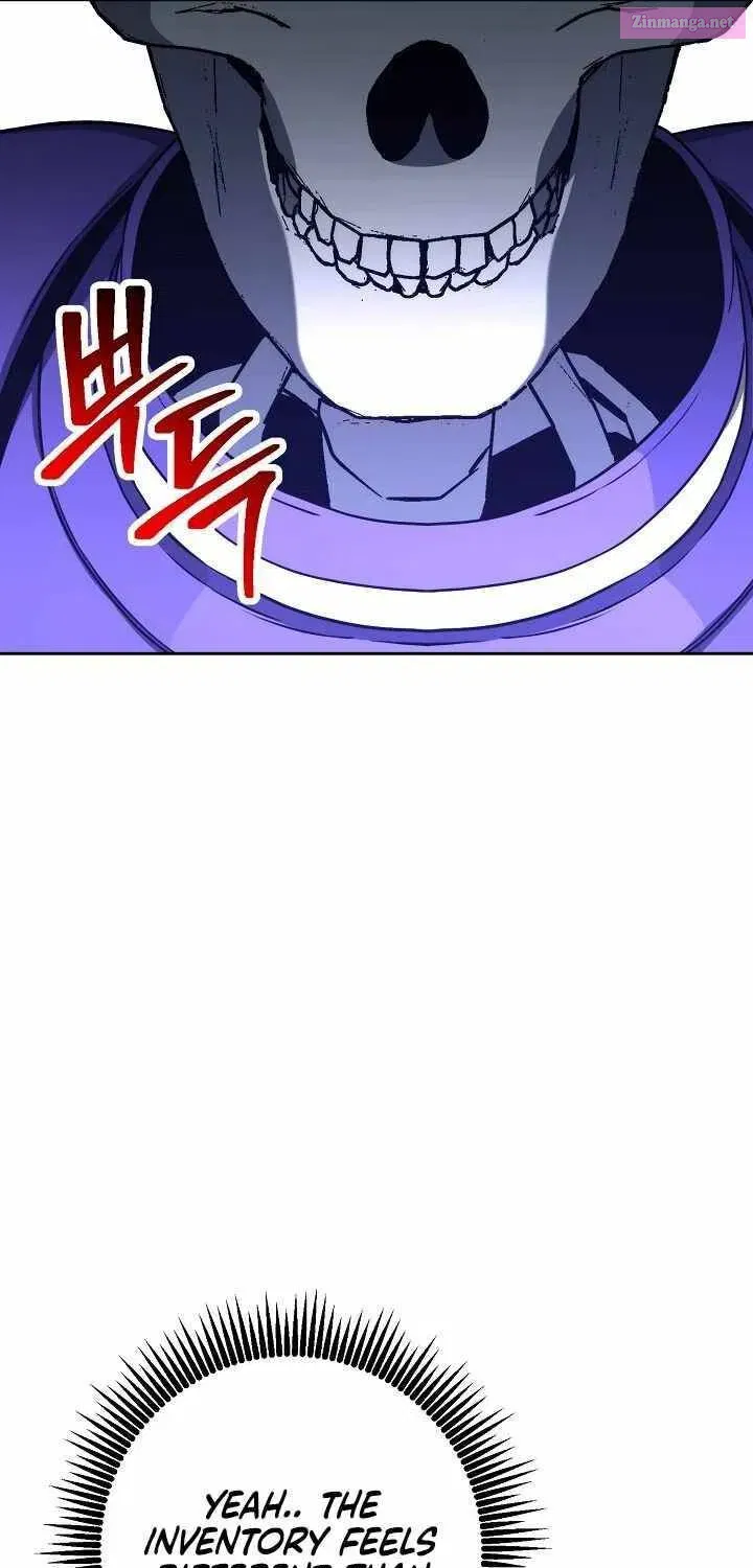 Skeleton Soldier Couldn't Protect the Dungeon Zinmanga X Chapter 196 Page 93