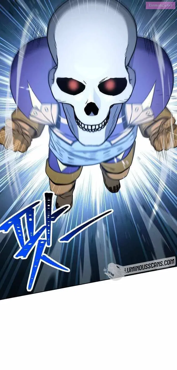Skeleton Soldier Couldn't Protect the Dungeon Zinmanga X Chapter 196 Page 104