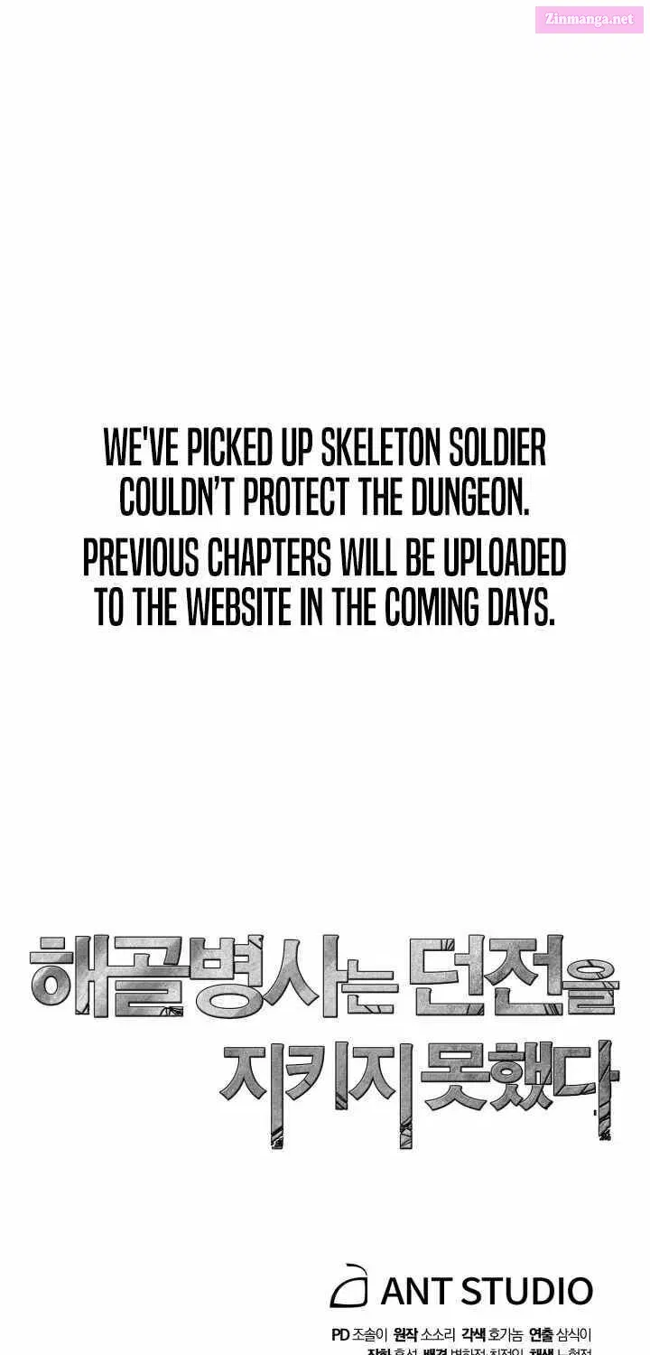 Skeleton Soldier Couldn't Protect the Dungeon Zinmanga X Chapter 196 Page 107