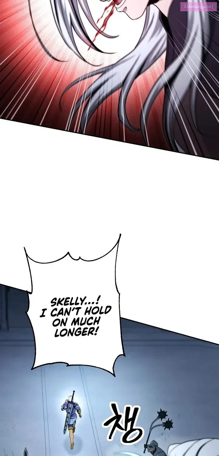Skeleton Soldier Couldn't Protect the Dungeon Zinmanga X Chapter 195 Page 78