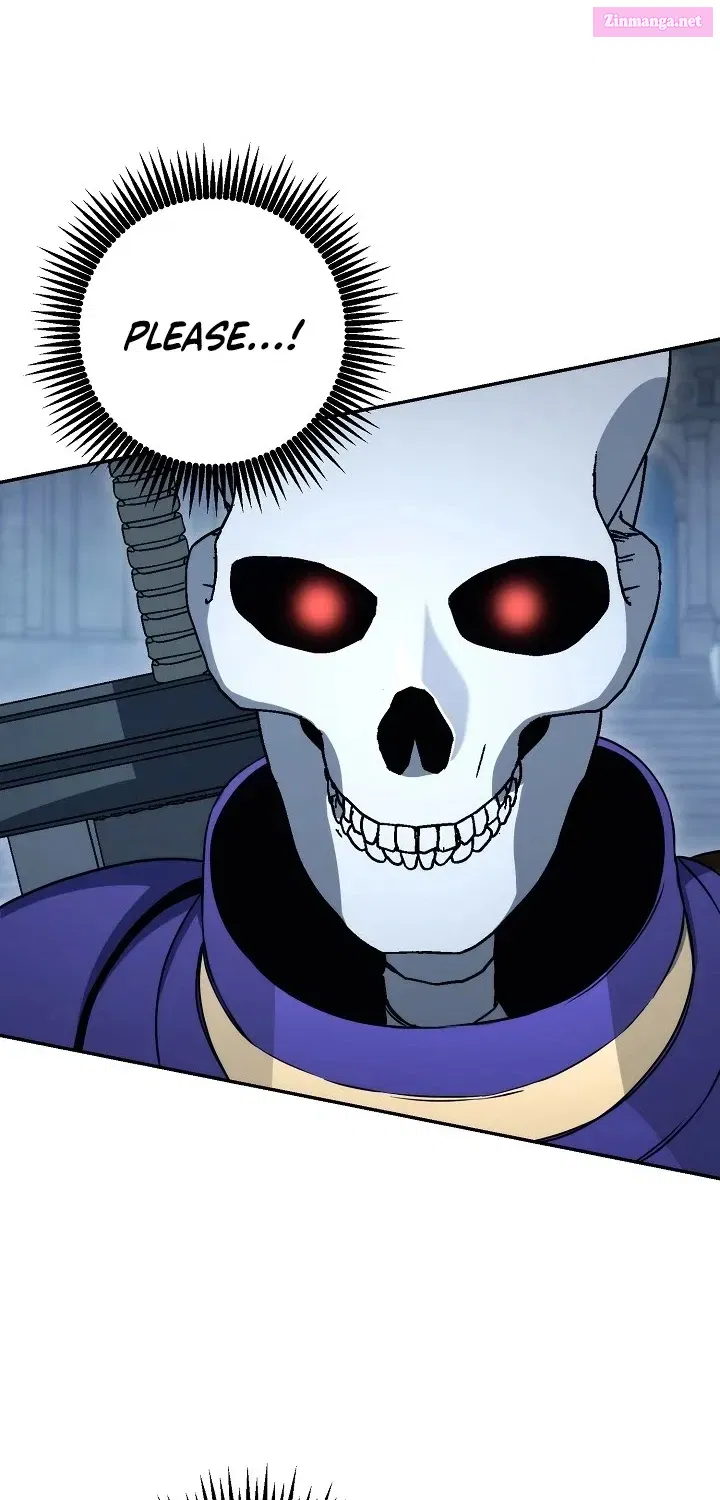 Skeleton Soldier Couldn't Protect the Dungeon Zinmanga X Chapter 195 Page 83