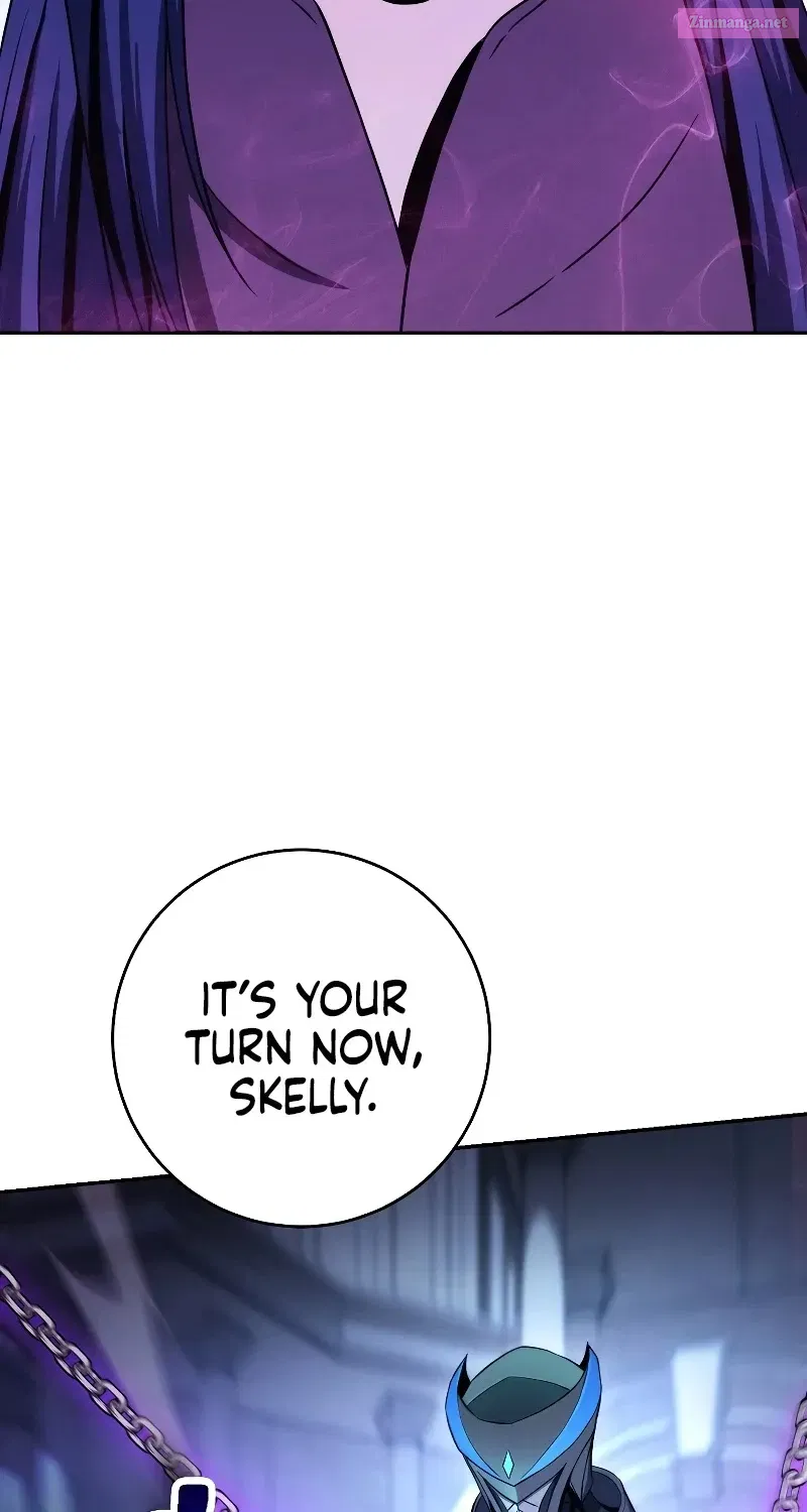 Skeleton Soldier Couldn't Protect the Dungeon Zinmanga X Chapter 194 Page 27