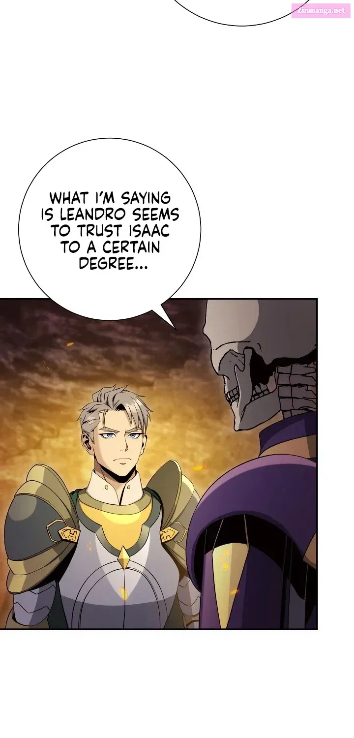 Skeleton Soldier Couldn't Protect the Dungeon Zinmanga X Chapter 192 Page 7