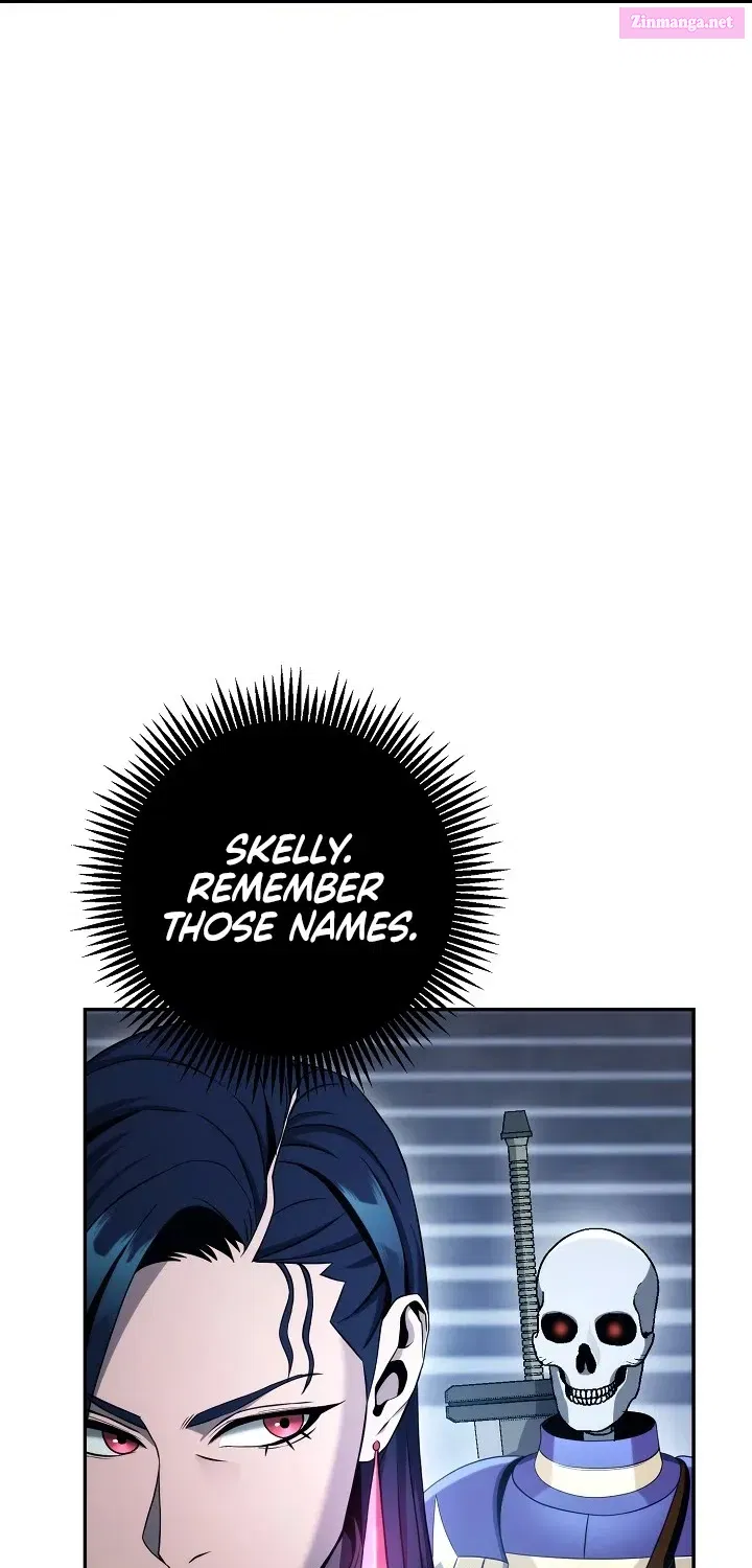 Skeleton Soldier Couldn't Protect the Dungeon Zinmanga X Chapter 192 Page 91