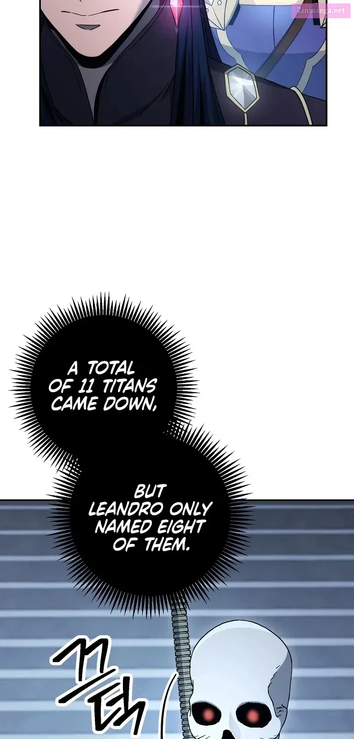 Skeleton Soldier Couldn't Protect the Dungeon Zinmanga X Chapter 192 Page 92