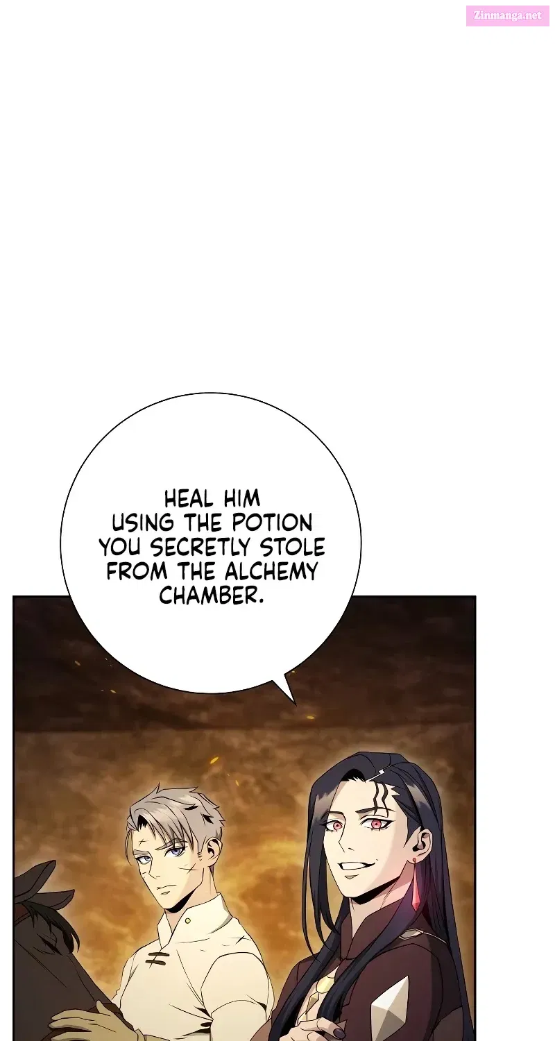 Skeleton Soldier Couldn't Protect the Dungeon Zinmanga X Chapter 191 Page 80