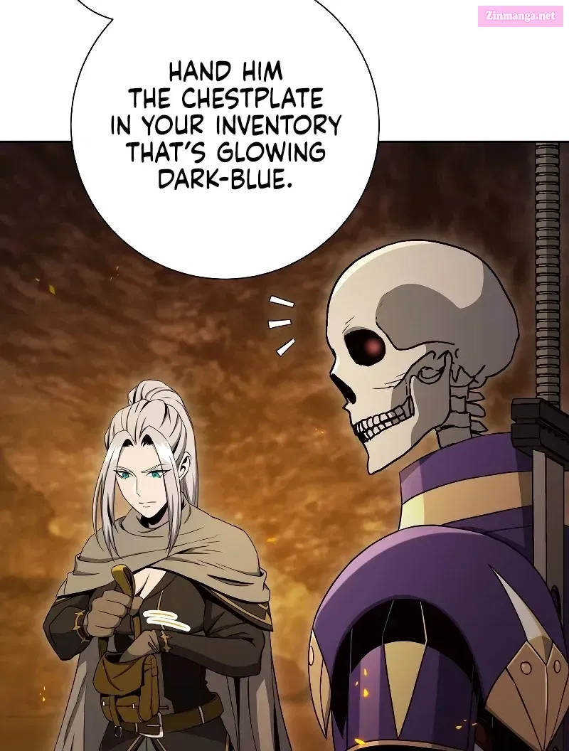 Skeleton Soldier Couldn't Protect the Dungeon Zinmanga X Chapter 191 Page 82