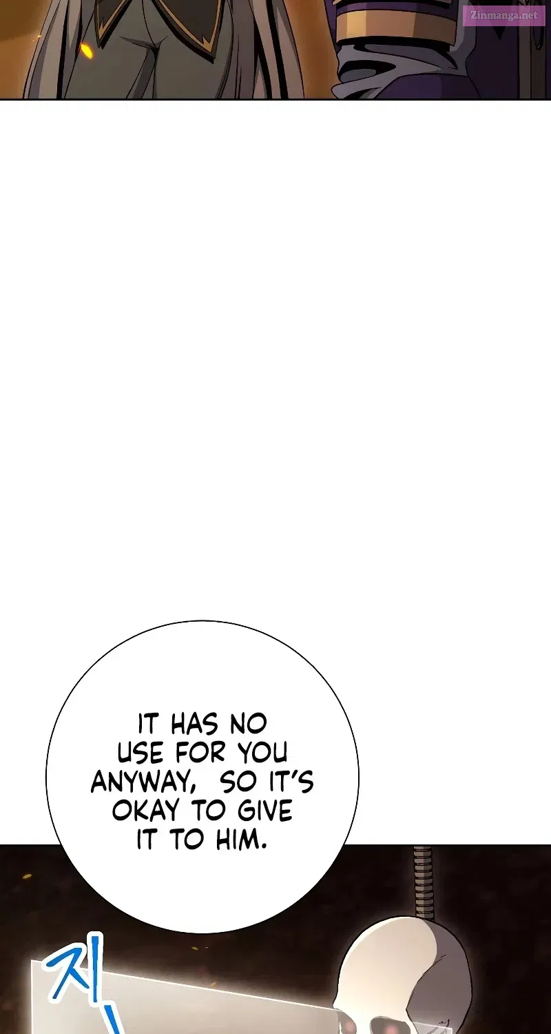 Skeleton Soldier Couldn't Protect the Dungeon Zinmanga X Chapter 191 Page 83