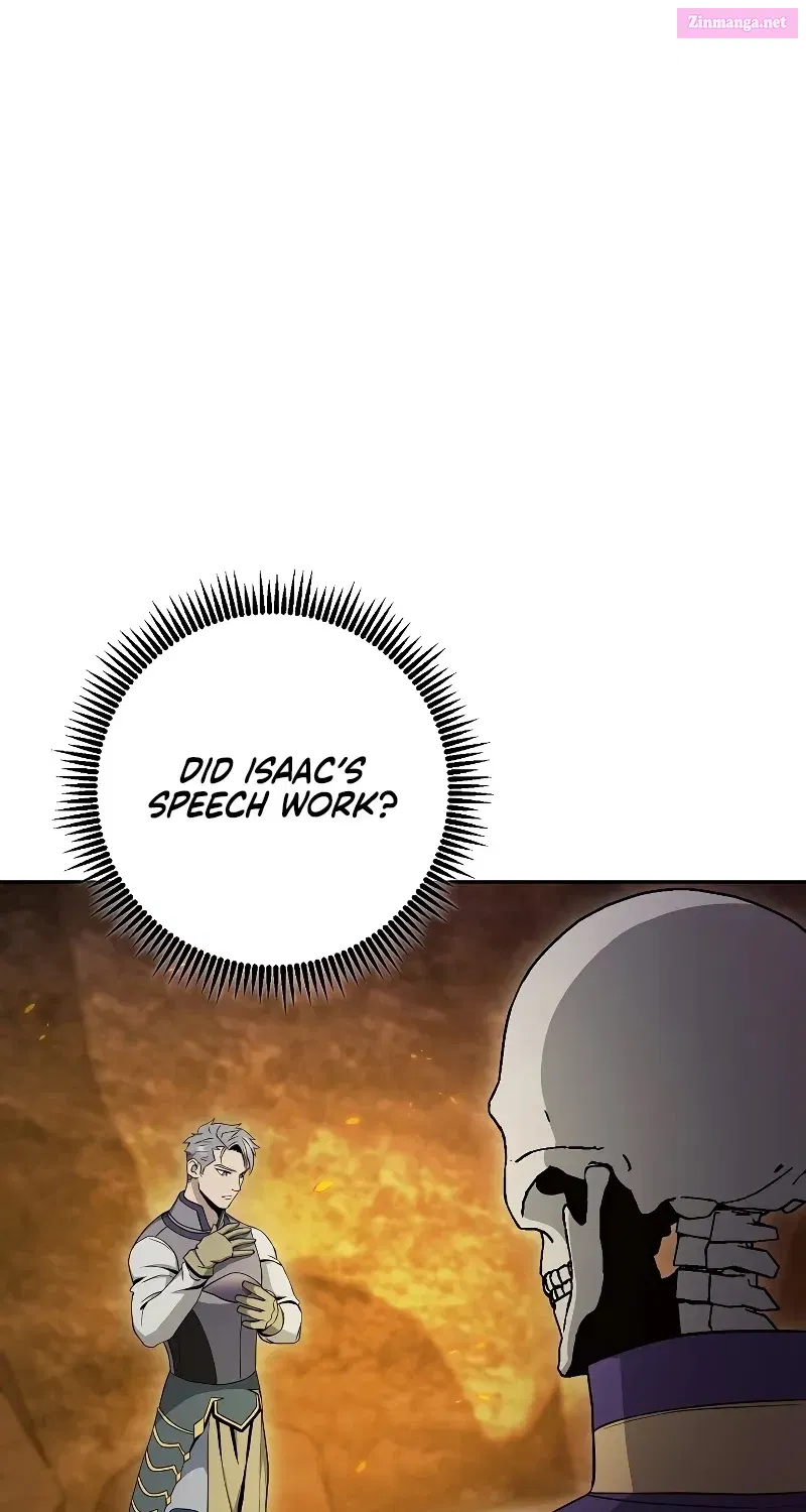 Skeleton Soldier Couldn't Protect the Dungeon Zinmanga X Chapter 191 Page 93