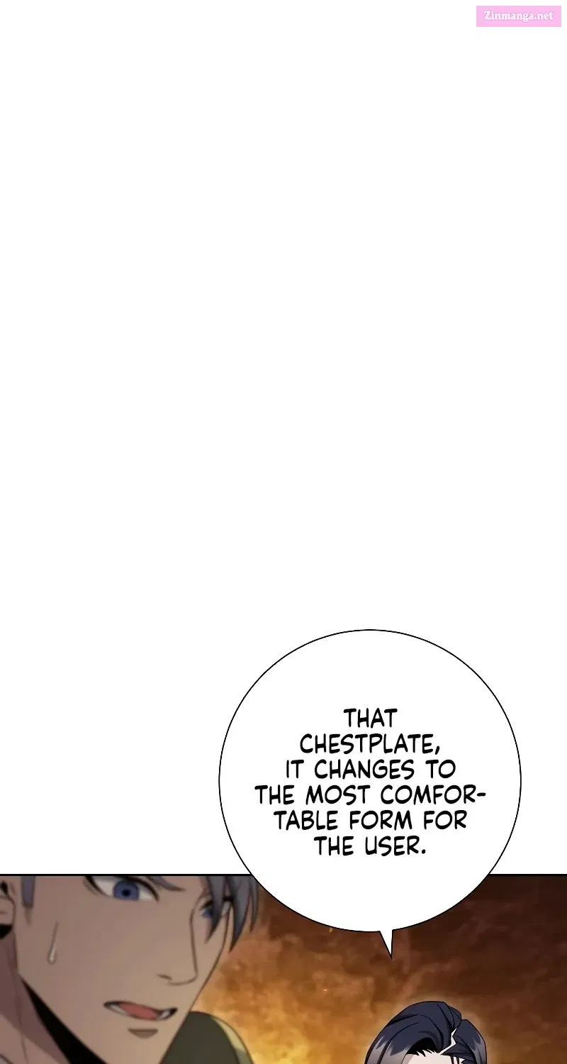 Skeleton Soldier Couldn't Protect the Dungeon Zinmanga X Chapter 191 Page 97