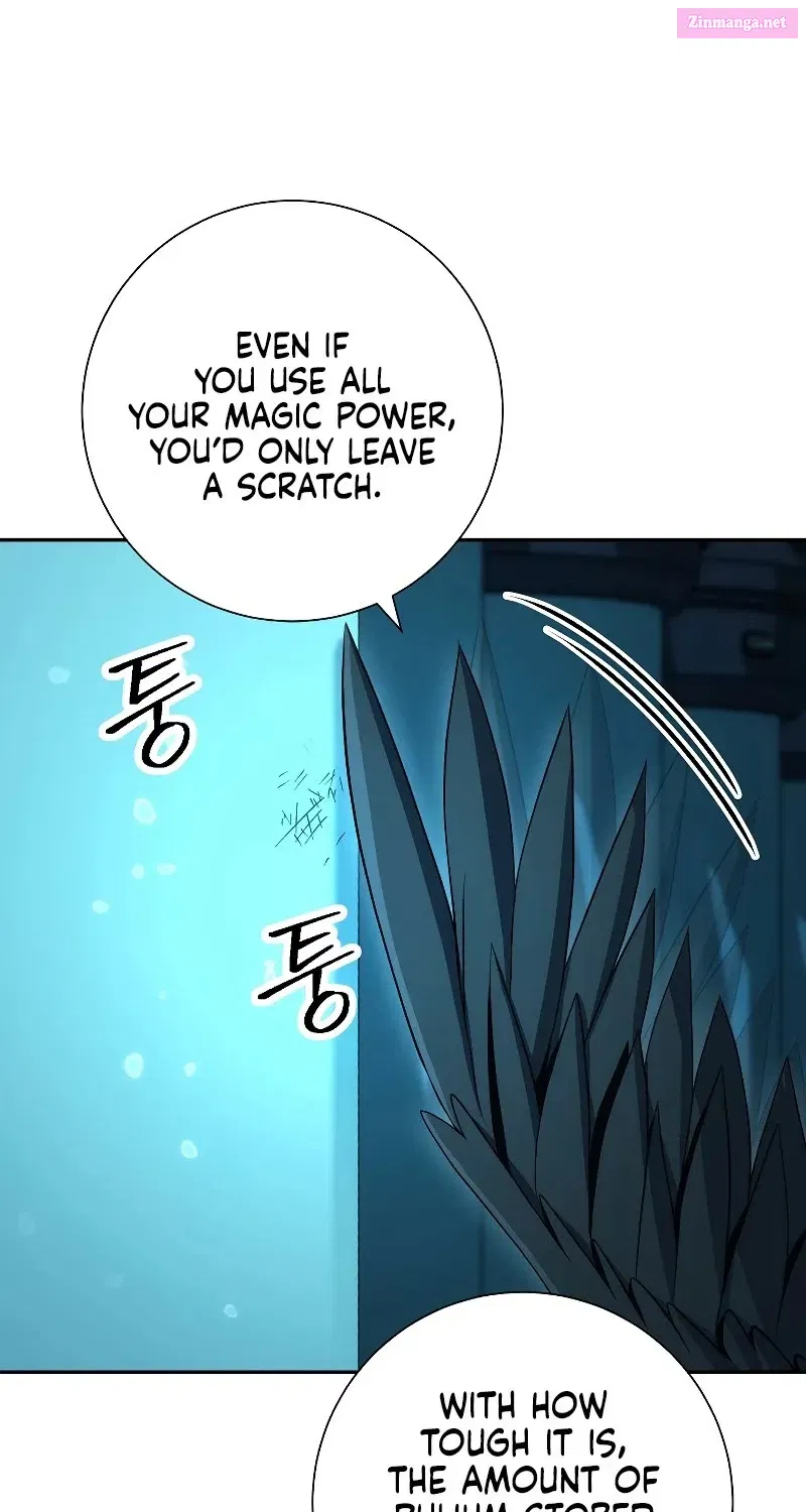 Skeleton Soldier Couldn't Protect the Dungeon Zinmanga X Chapter 190 Page 87
