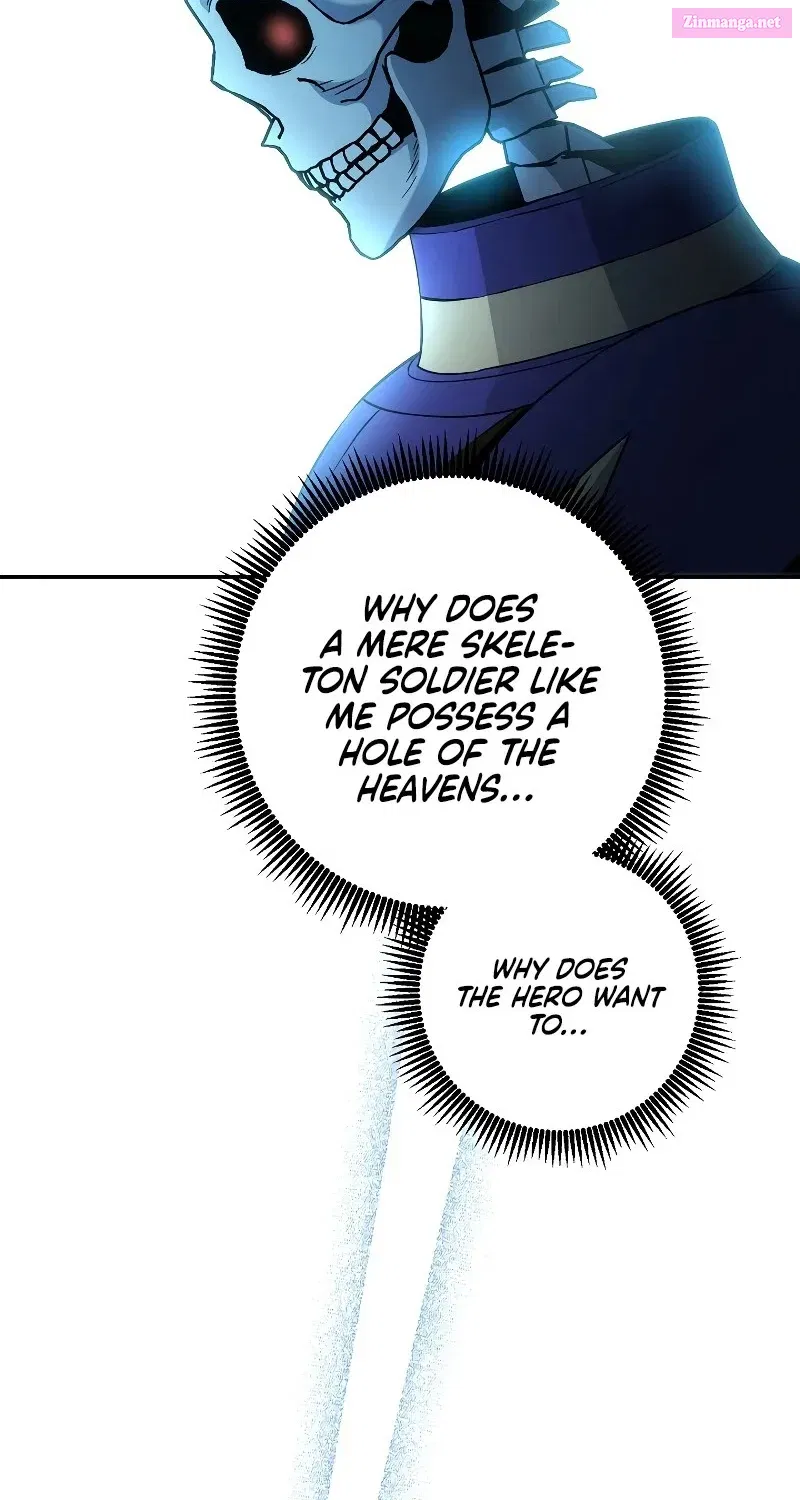 Skeleton Soldier Couldn't Protect the Dungeon Zinmanga X Chapter 190 Page 93