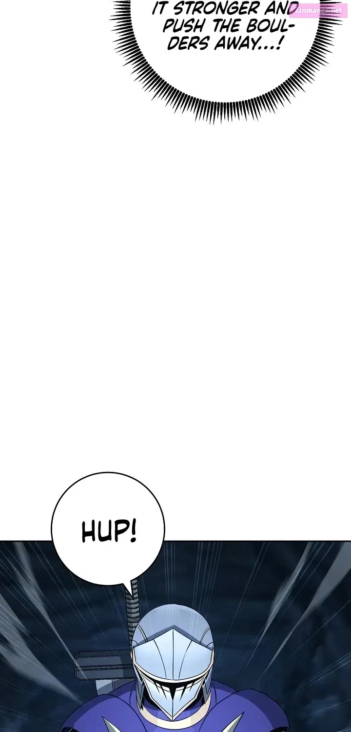 Skeleton Soldier Couldn't Protect the Dungeon Zinmanga X Chapter 189 Page 93