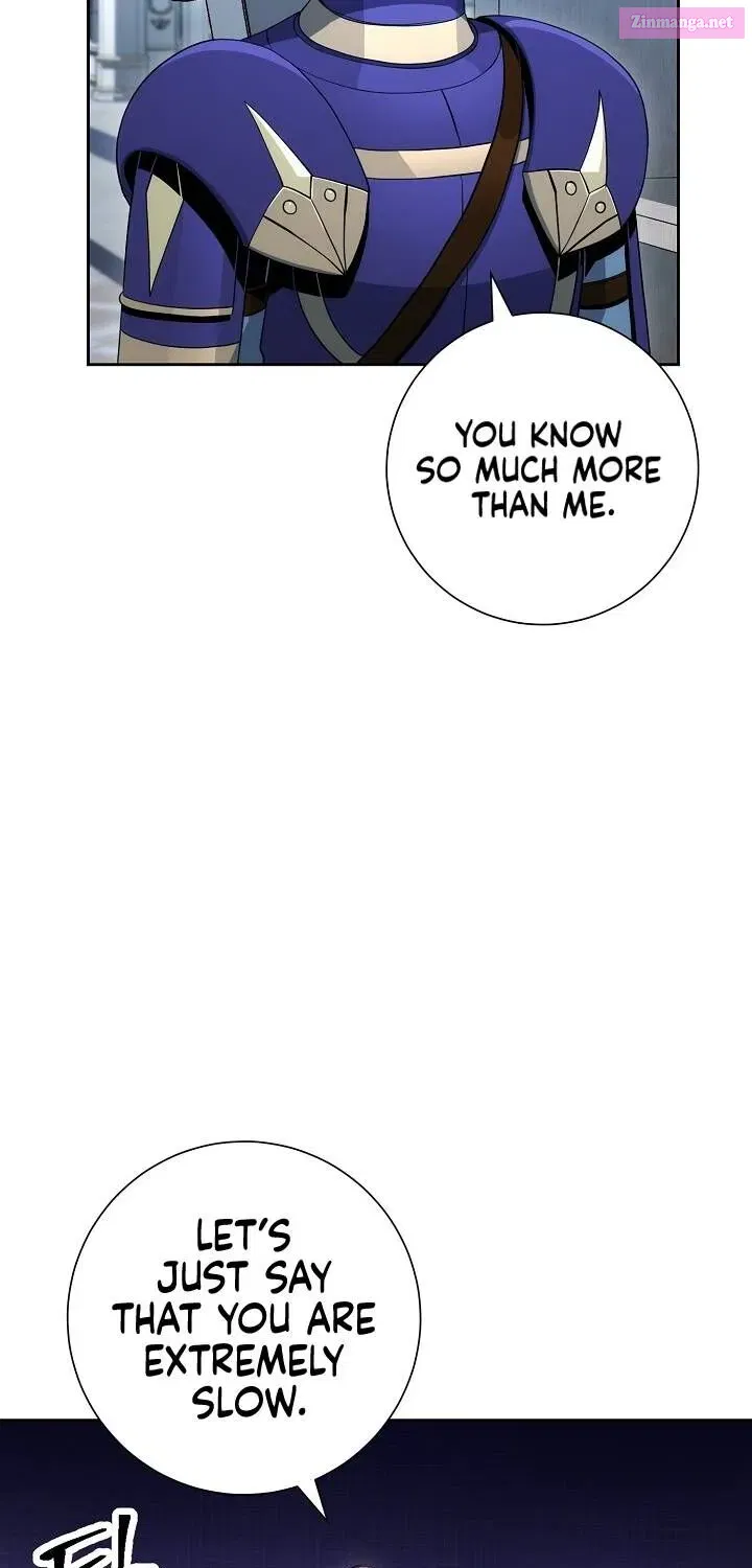 Skeleton Soldier Couldn't Protect the Dungeon Zinmanga X Chapter 188 Page 39