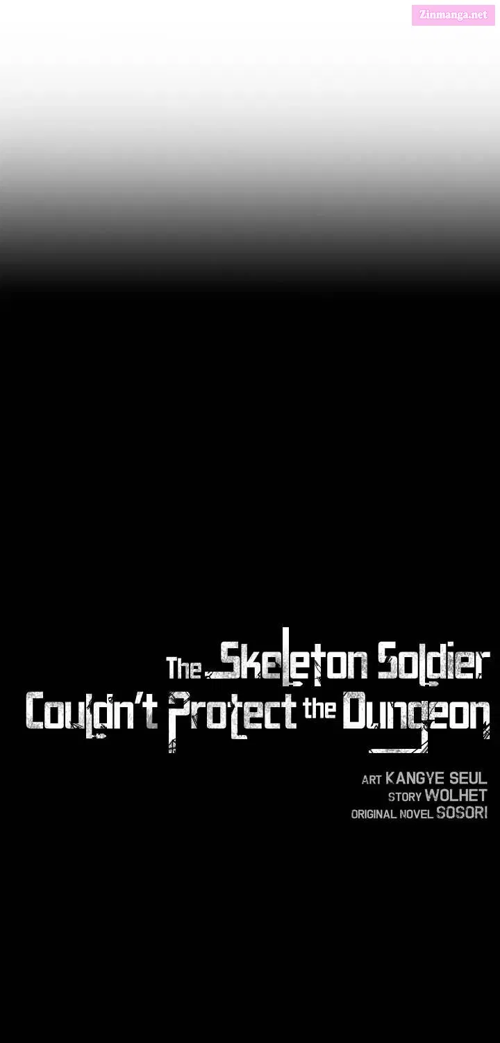 Skeleton Soldier Couldn't Protect the Dungeon Zinmanga X Chapter 187 Page 41