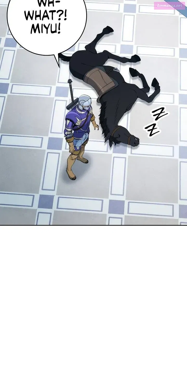 Skeleton Soldier Couldn't Protect the Dungeon Zinmanga X Chapter 187 Page 62