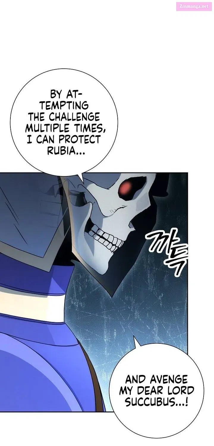 Skeleton Soldier Couldn't Protect the Dungeon Zinmanga X Chapter 187 Page 80