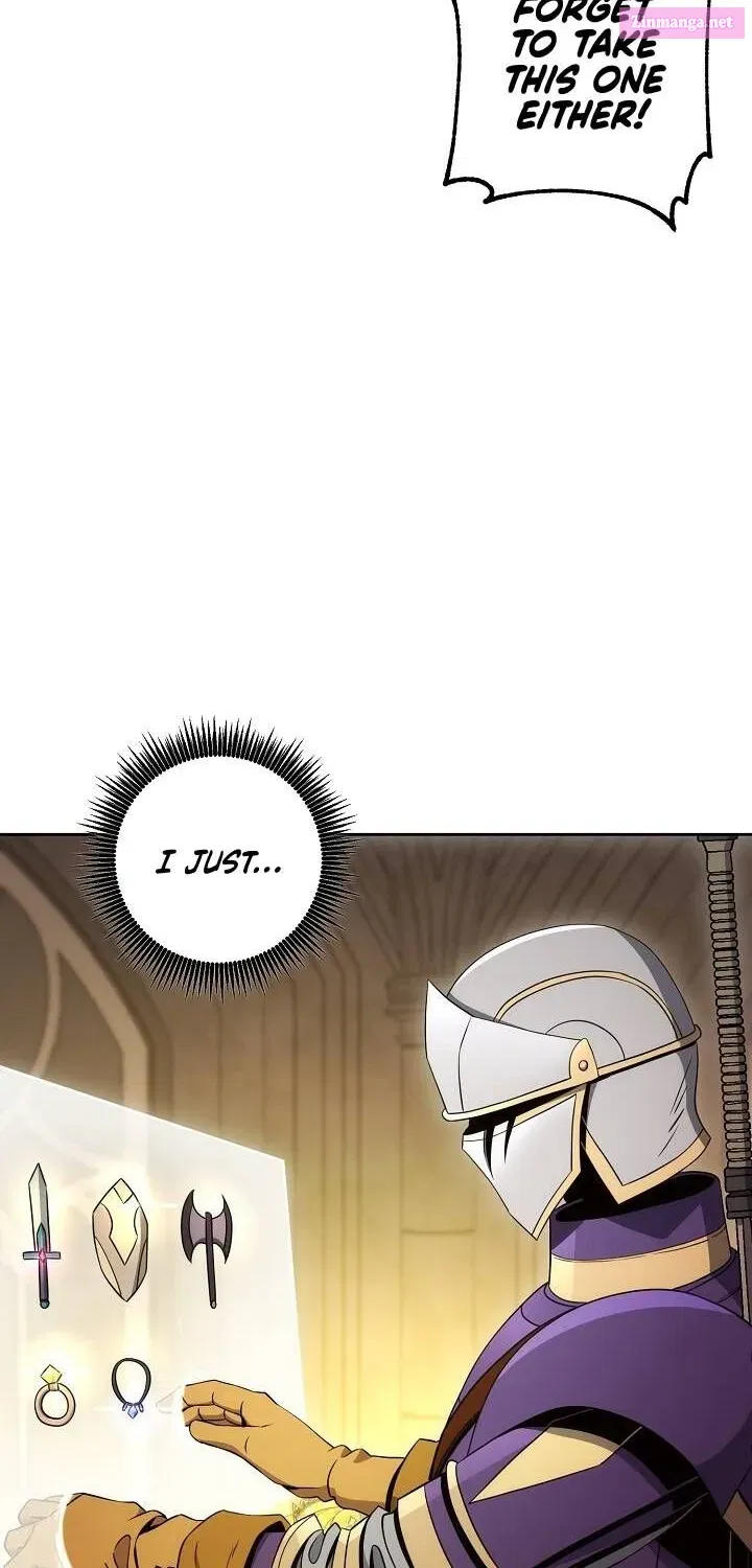 Skeleton Soldier Couldn't Protect the Dungeon Zinmanga X Chapter 185 Page 24