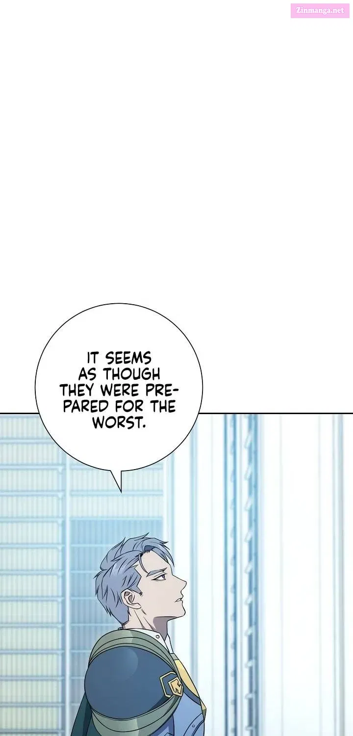 Skeleton Soldier Couldn't Protect the Dungeon Zinmanga X Chapter 185 Page 38