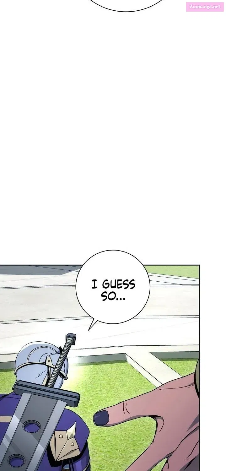 Skeleton Soldier Couldn't Protect the Dungeon Zinmanga X Chapter 184 Page 56