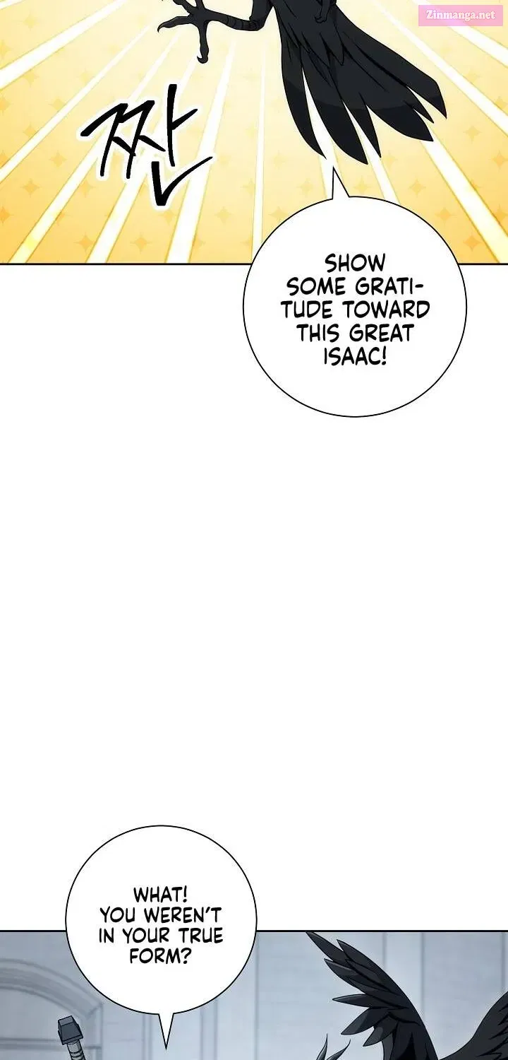 Skeleton Soldier Couldn't Protect the Dungeon Zinmanga X Chapter 184 Page 61