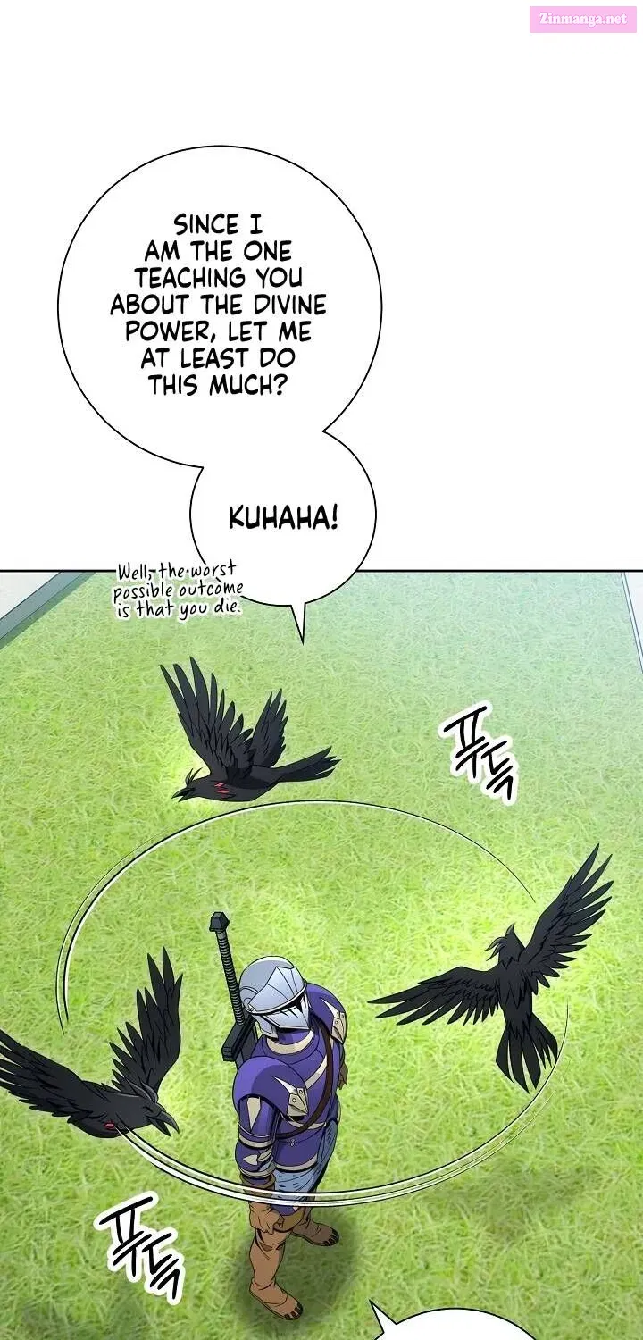 Skeleton Soldier Couldn't Protect the Dungeon Zinmanga X Chapter 184 Page 63