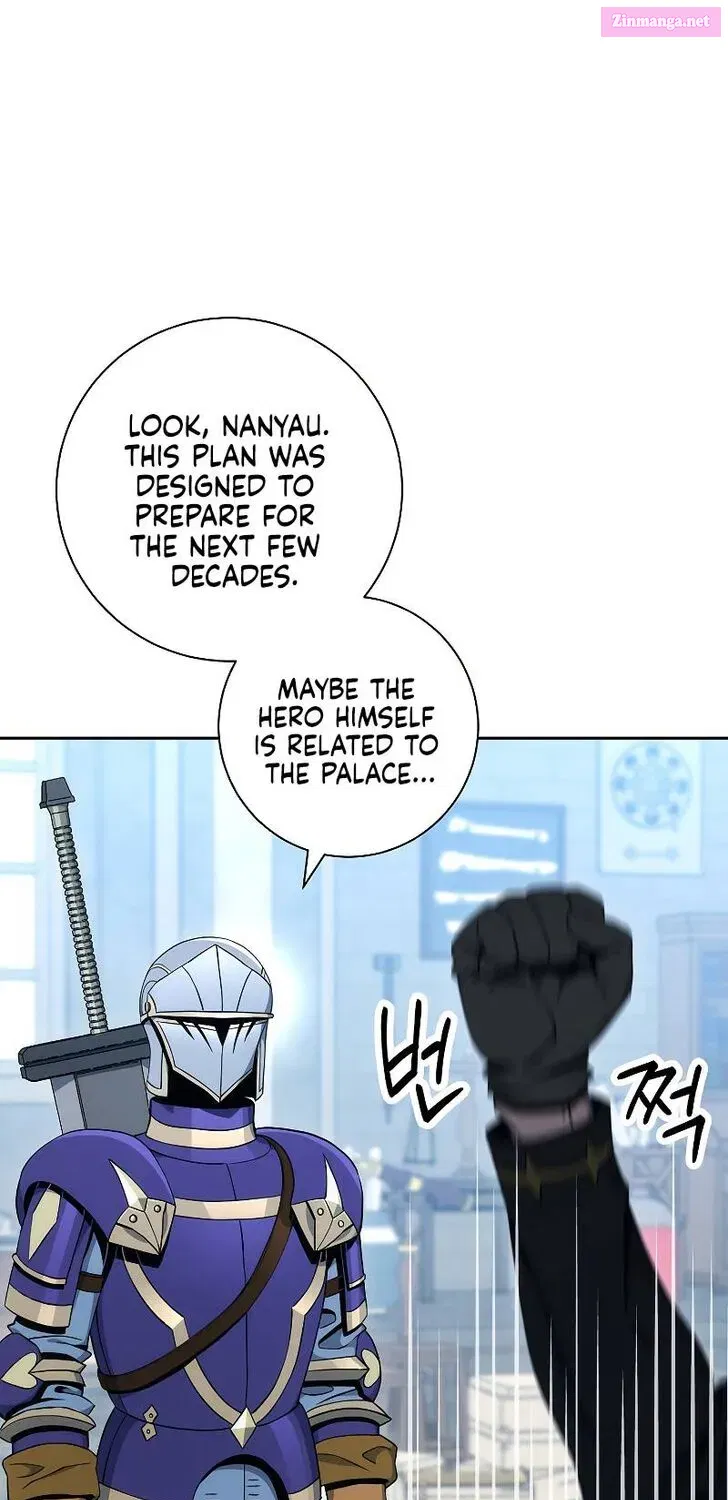 Skeleton Soldier Couldn't Protect the Dungeon Zinmanga X Chapter 182 Page 16